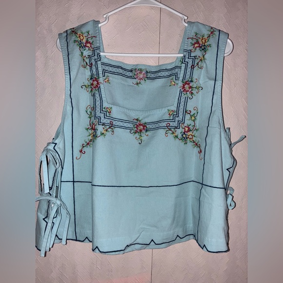 Free People Garden Wall top - Picture 9 of 9